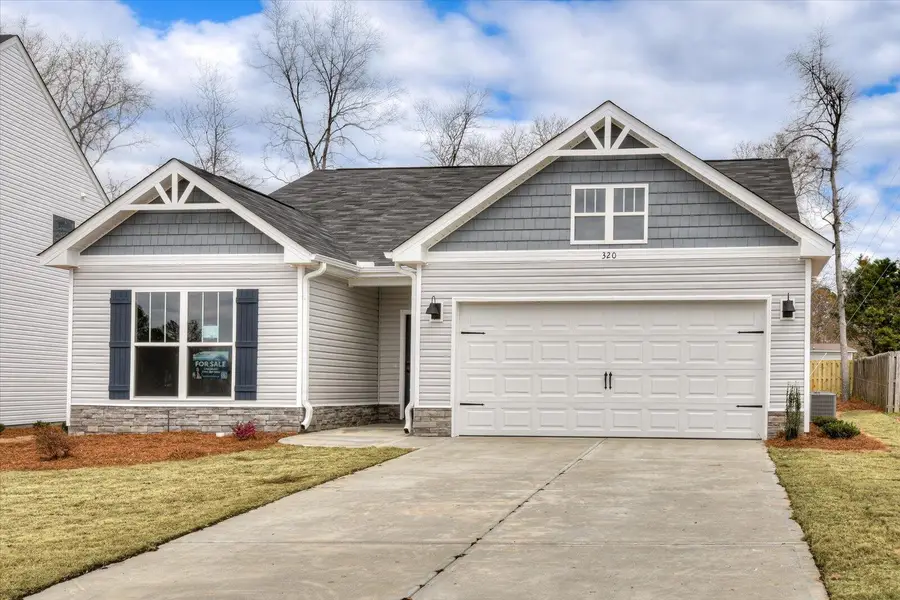 405 Mill Stone Lane, North Augusta, SC 29860 - Image #3