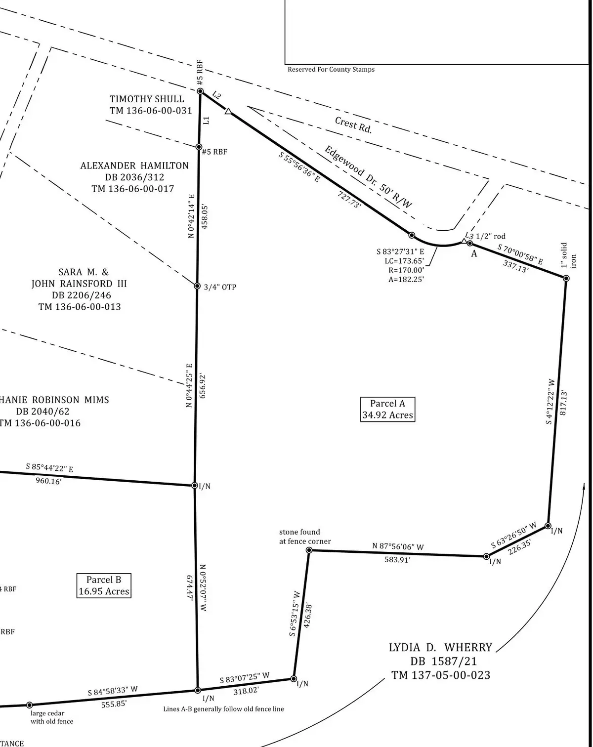 0 Edgewood Dr, Edgefield, SC 29824 - Image #1