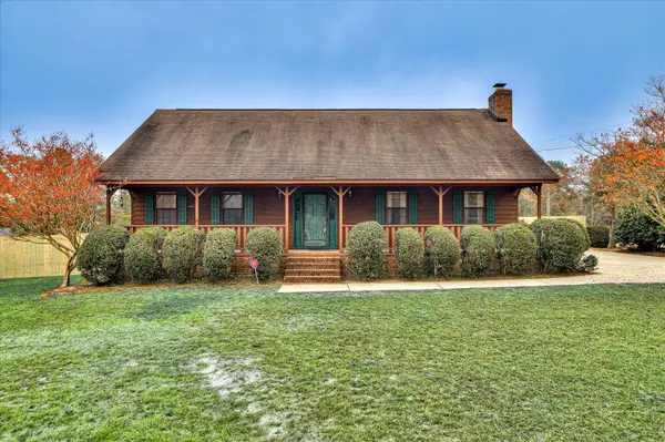 588 Cherokee Drive, North Augusta, SC 29841