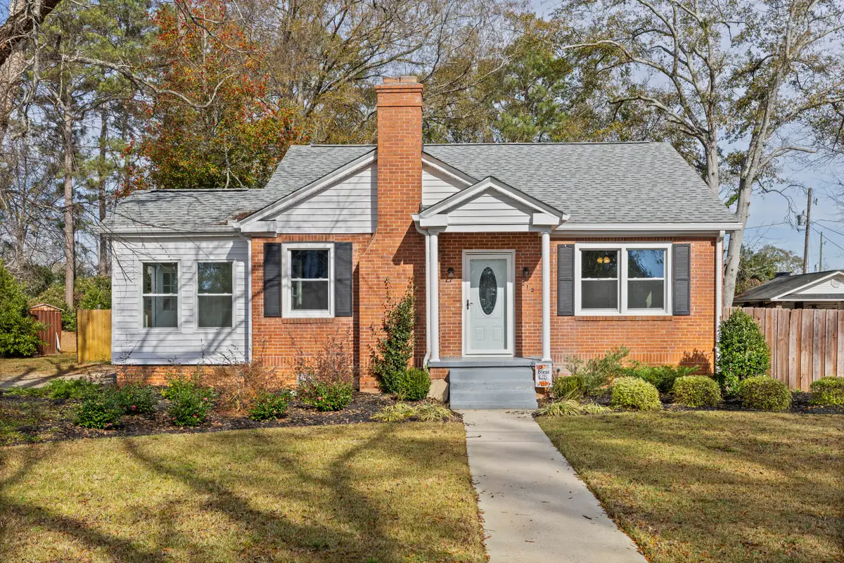 212 Edisto Street, Johnston, SC 29832 - Image #1