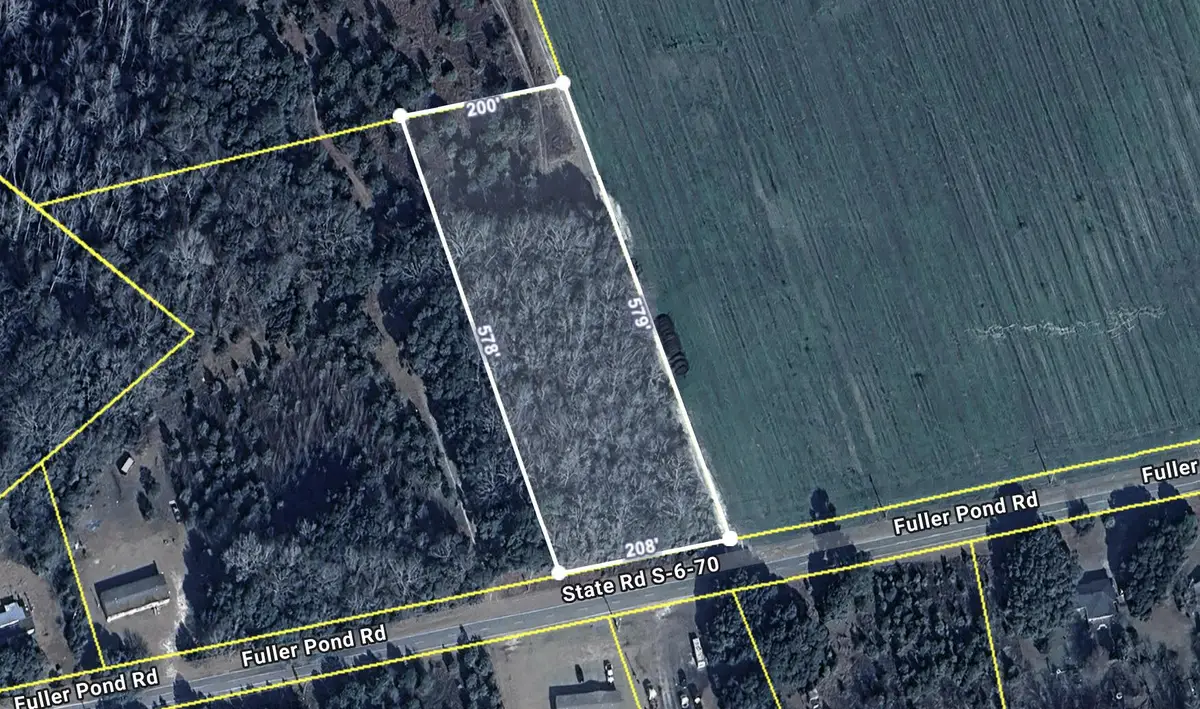 00 Fuller Pond Rd Road, Barnwell, SC 29812 - Image #1