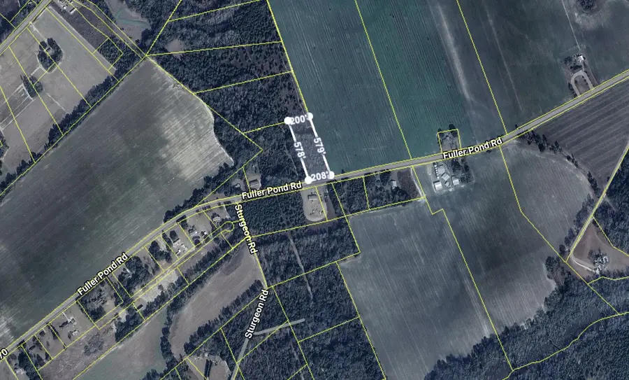 00 Fuller Pond Rd Road, Barnwell, SC 29812 - Image #2