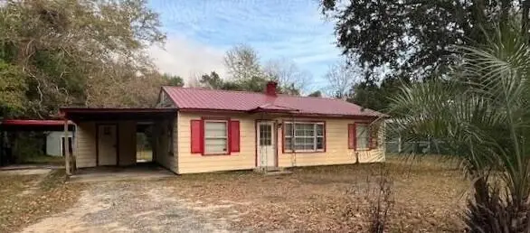 95 Mcdonald Drive, Barnwell, SC 29812