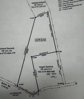 Lot J Bowie Road, Troy, SC 29848 - Image #1