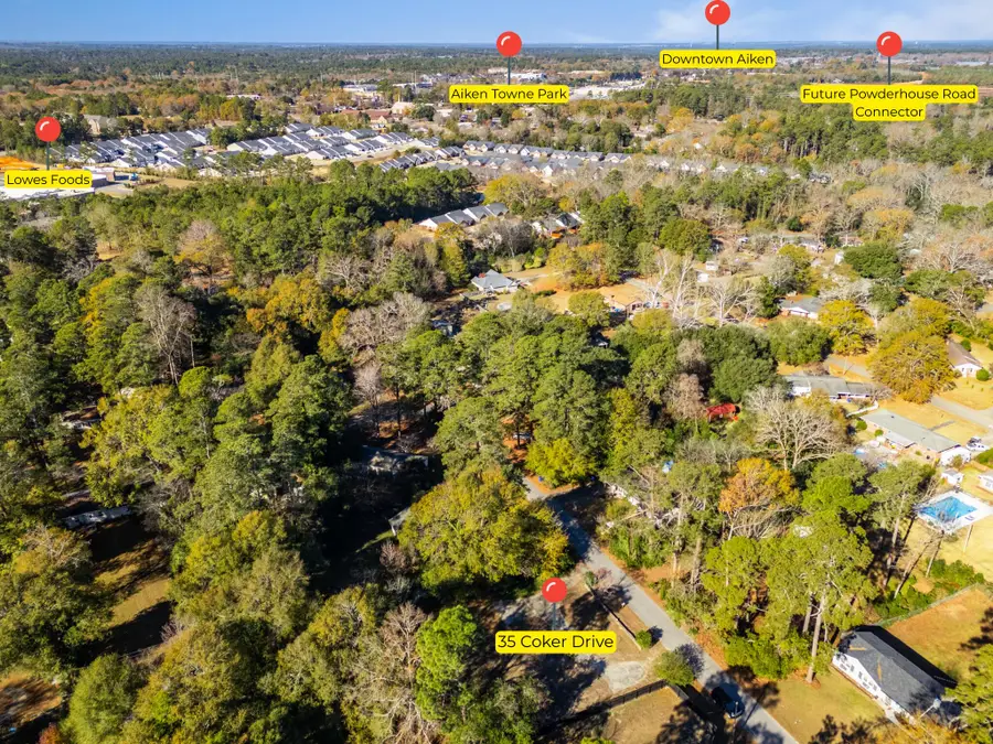 35 Coker Drive, Aiken, SC 29803 - Image #3