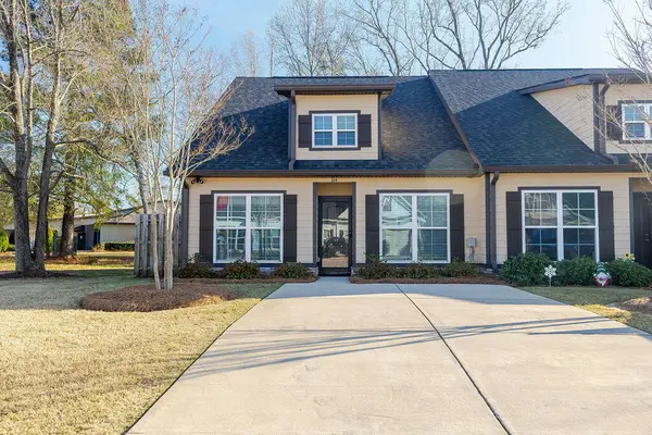 314 Bordeaux Drive, Thomson, GA 30824