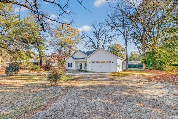 18 Winthrop Drive, Aiken, SC 29803