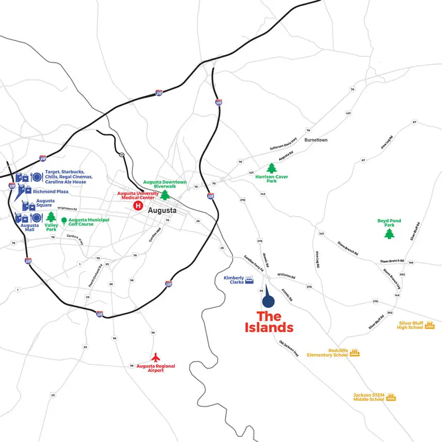 2304 Saltwater Bend, Beech Island, SC 29842 - Image #2