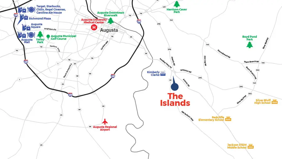 2231 Saltwater Bend, Beech Island, SC 29842 - Image #3