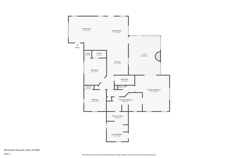 484 Powderhouse Road Se, Aiken, SC 29801 - Image #3