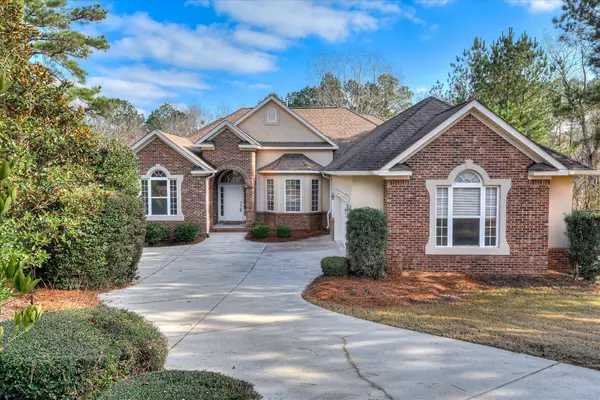 191 Foxhound Run Road, Aiken, SC 29803