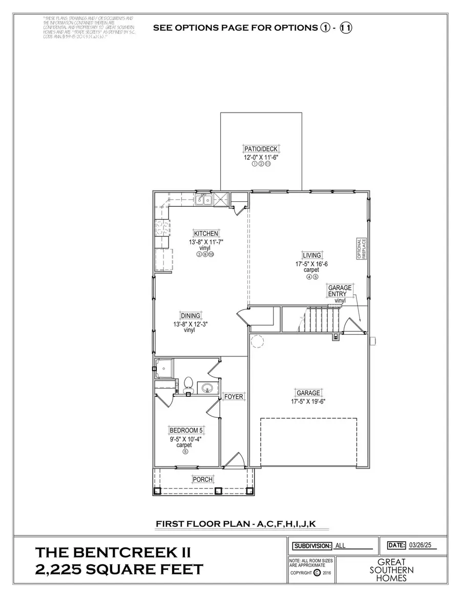 8030 Smooth Whiskey Circle, New Ellenton, SC 29809 - Image #2
