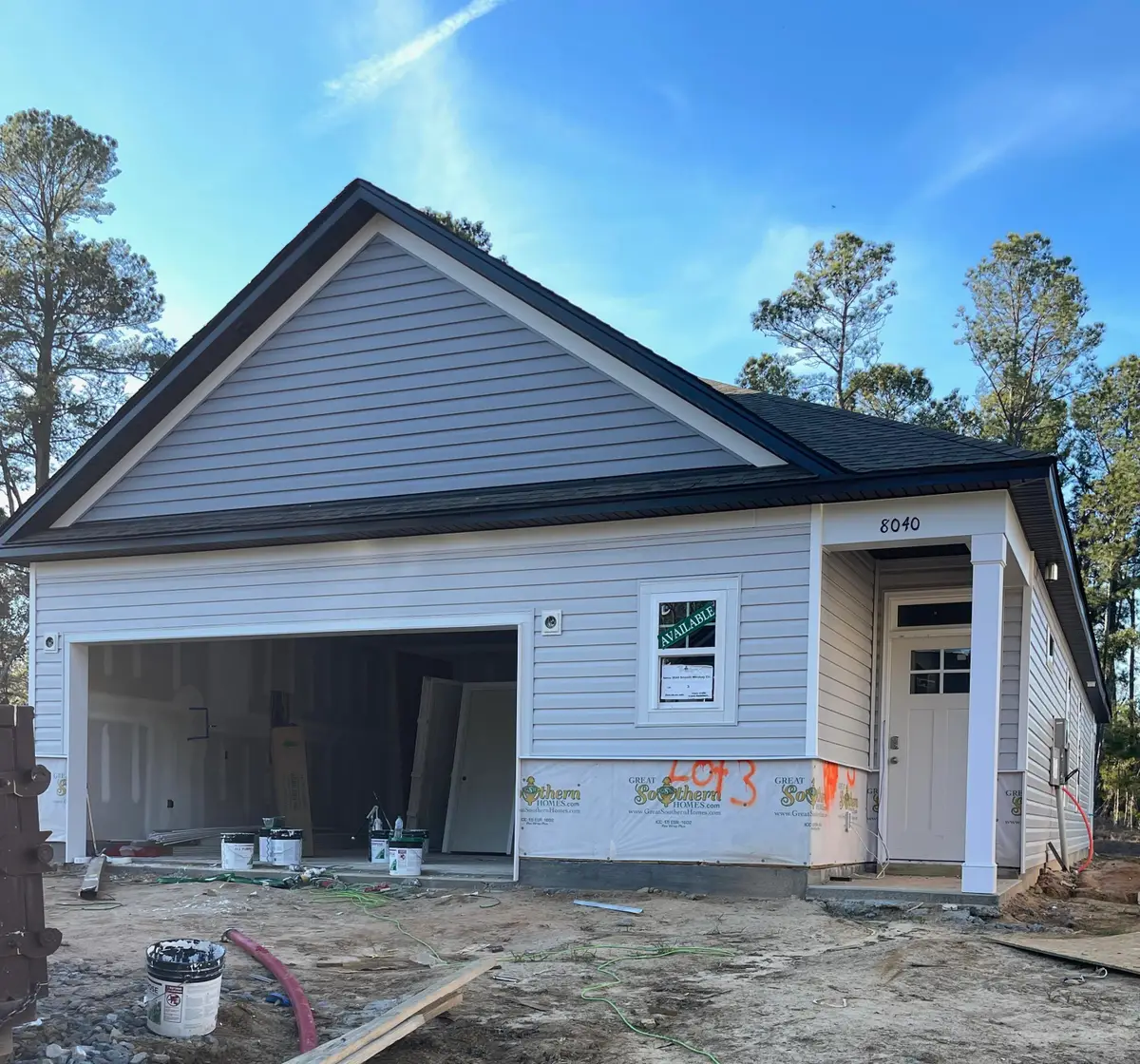 8040 Smooth Whiskey Circle, New Ellenton, SC 29809 - Image #1