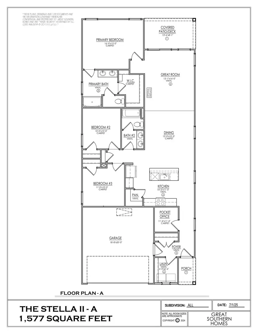 8040 Smooth Whiskey Circle, New Ellenton, SC 29809 - Image #2