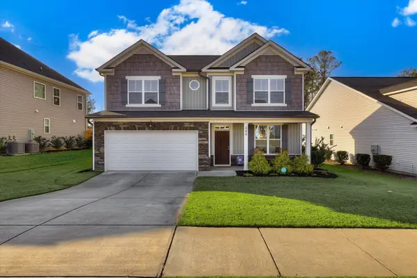 586 Hampton Drive, North Augusta, SC 29860