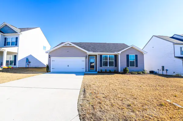 8096 Cozy Knoll, Graniteville, SC 29829