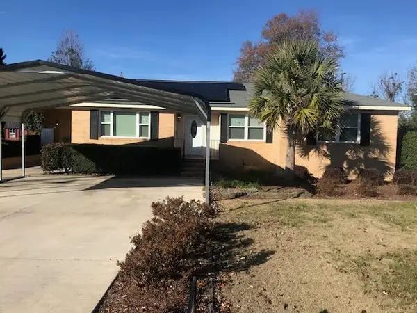 156 Richardson Street, Barnwell, SC 29812