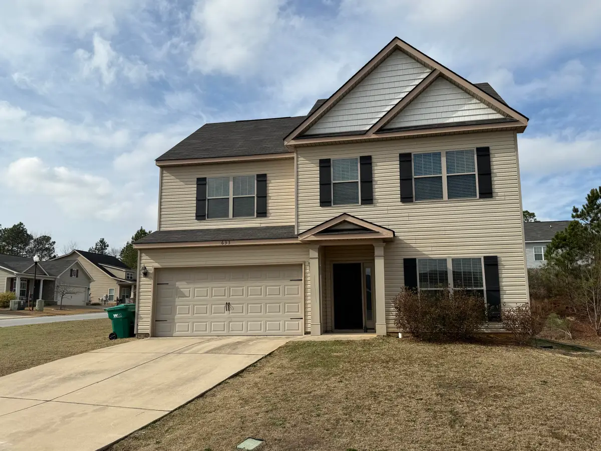 633 Colston Avenue, Aiken, SC 29801 - Image #1