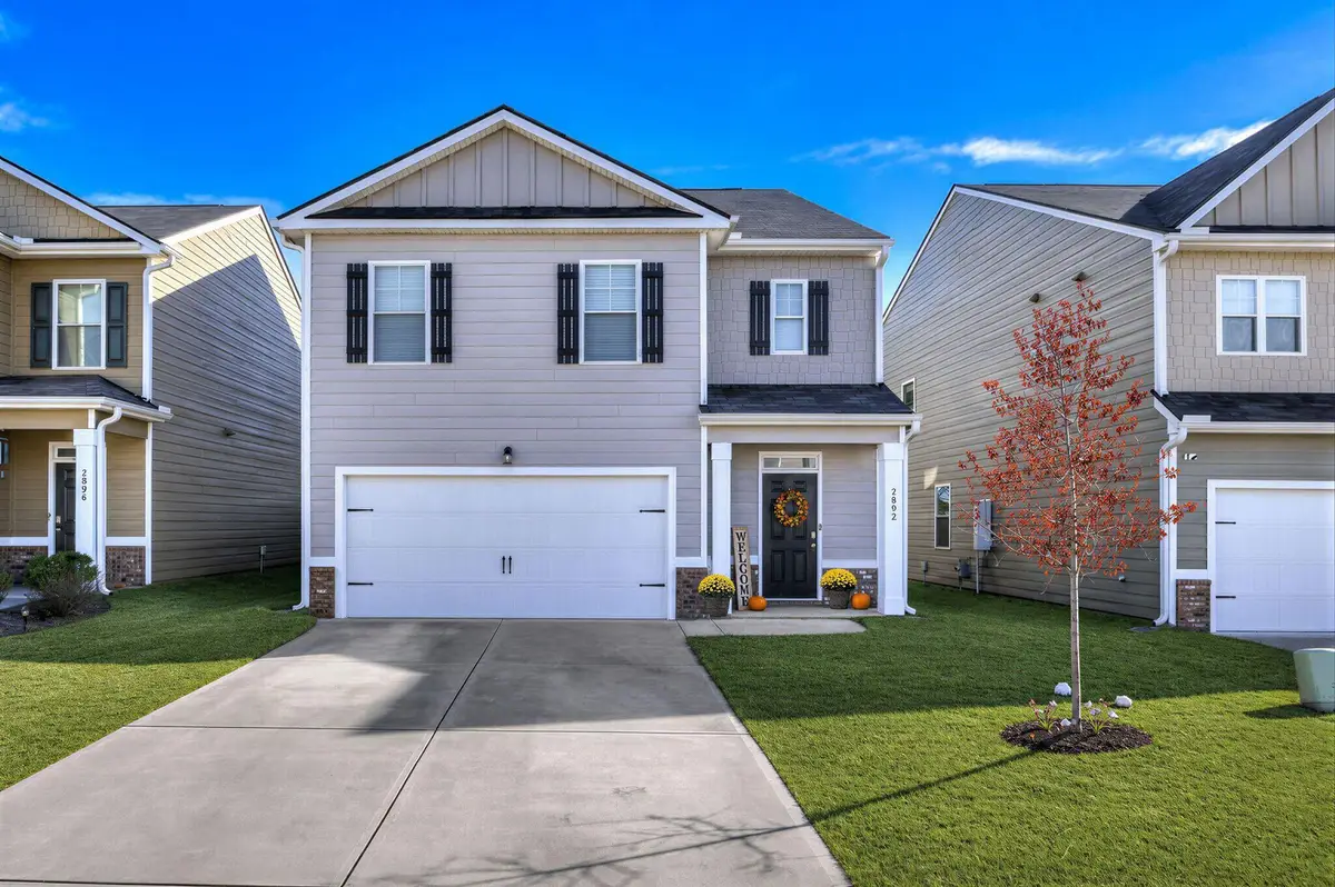 2892 Calli Crossing Drive, Graniteville, SC 29829 - #1
