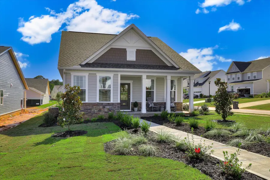 411 Minim Way, North Augusta, SC 29860 - #2