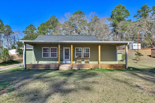 292 Augusta Road, Warrenville, SC 29851