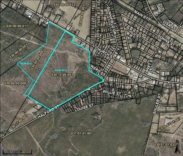 000 Hwy 78, Williston, SC 29853