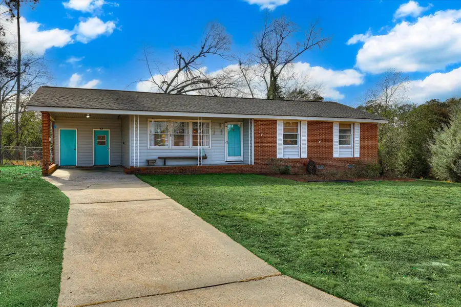 3012 Langford Drive, Augusta, GA 30909 - #3