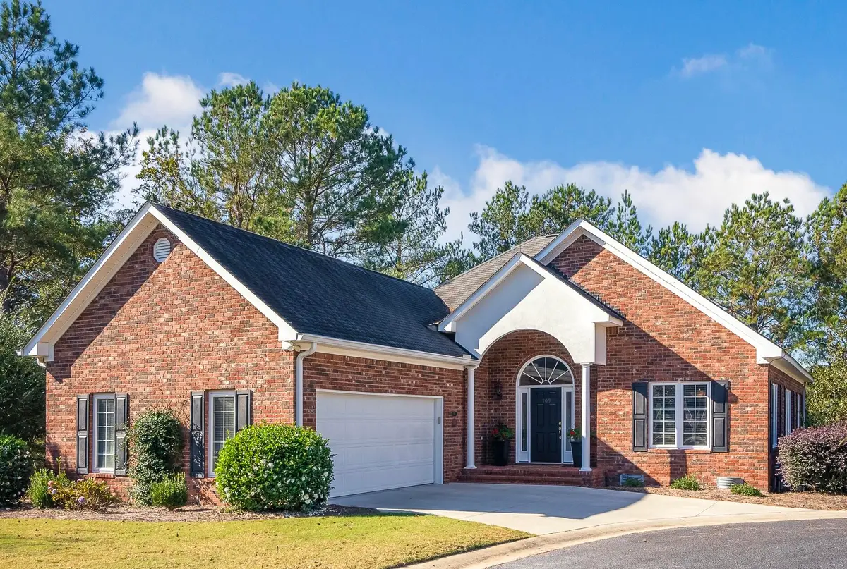 109 Poplar Hill Court, Aiken, SC 29803 - Image #1