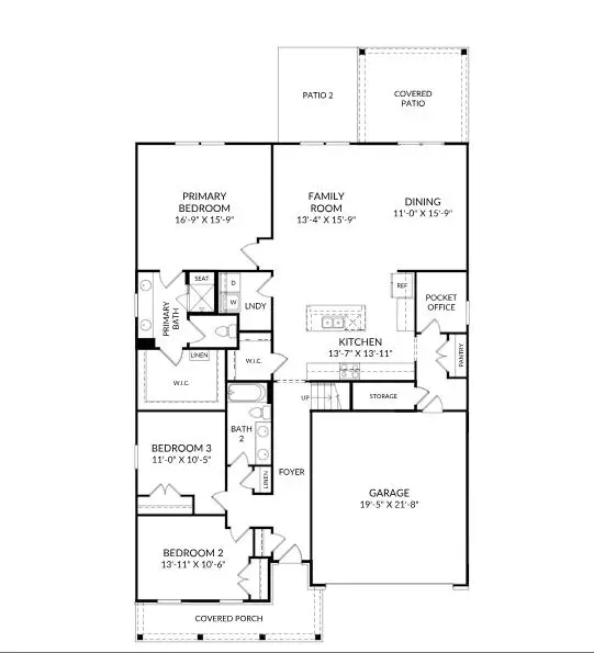 2036 Saylor Lane, Grovetown, GA 30813 - #2