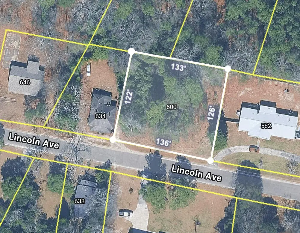 600 Lincoln Avenue, Aiken, SC 29801 - Image #1