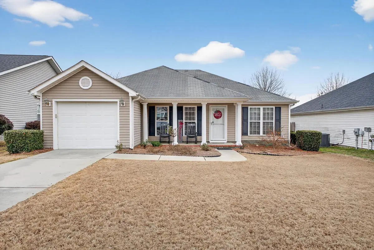 4104 Stone Pass Drive, Graniteville, SC 29829 - Image #1