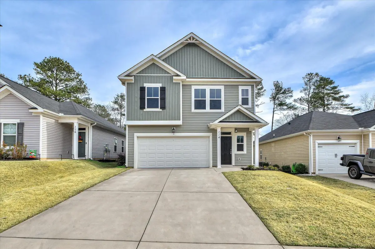 114 Candleberry Drive, North Augusta, SC 29860 - #1