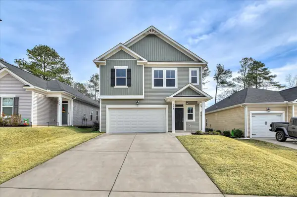114 Candleberry Drive, North Augusta, SC 29860