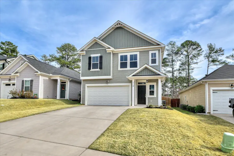 114 Candleberry Drive, North Augusta, SC 29860 - #3