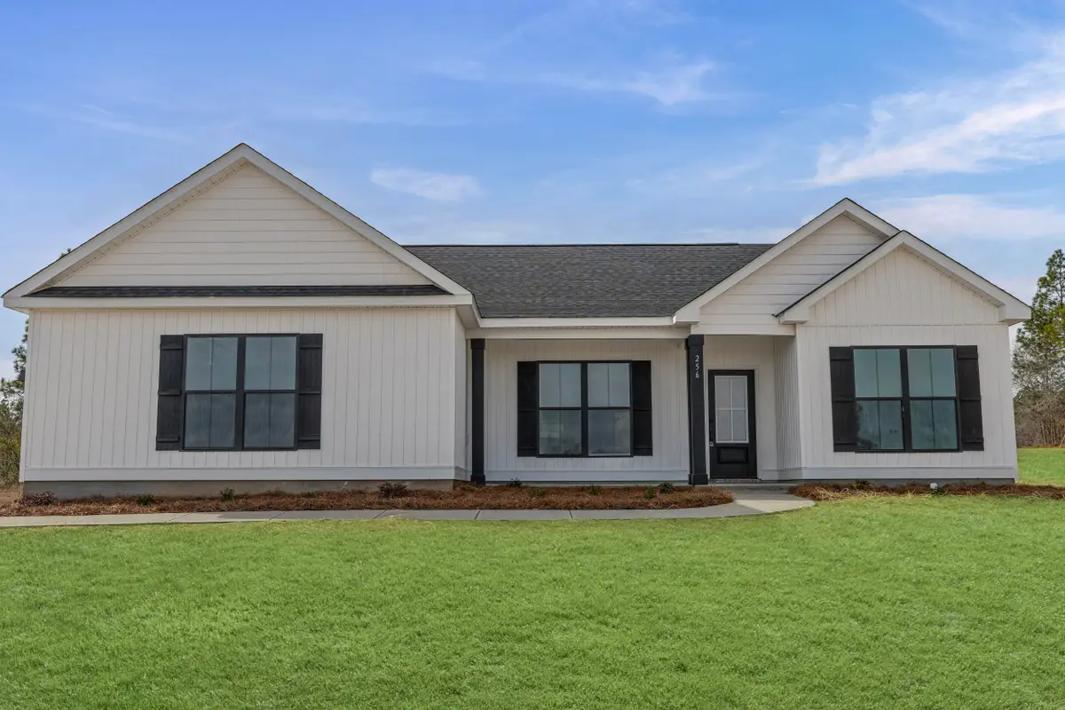 256 Snipes Pond Road, Aiken, SC 29805 - #1