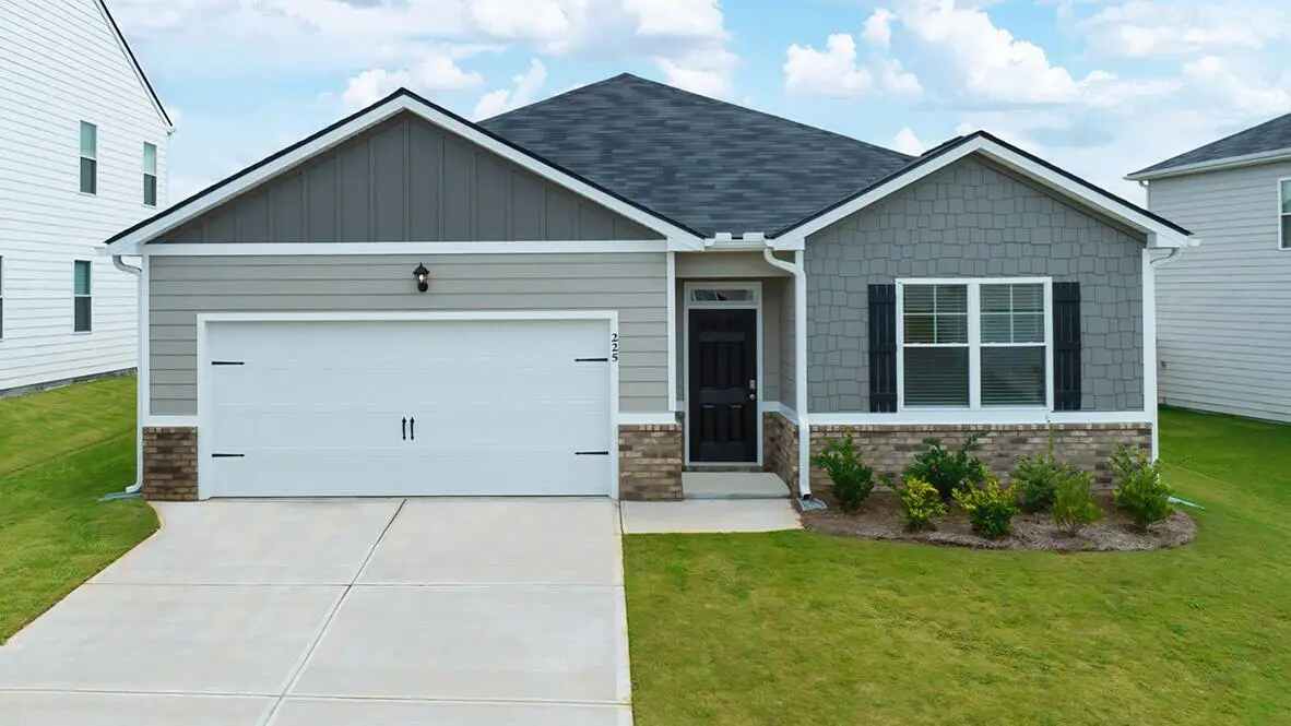 4482 Crimson Pass, Graniteville, SC 29829 - #1