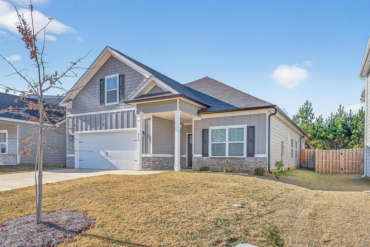 876 Speckled Teal, Aiken, SC 29803 - #1