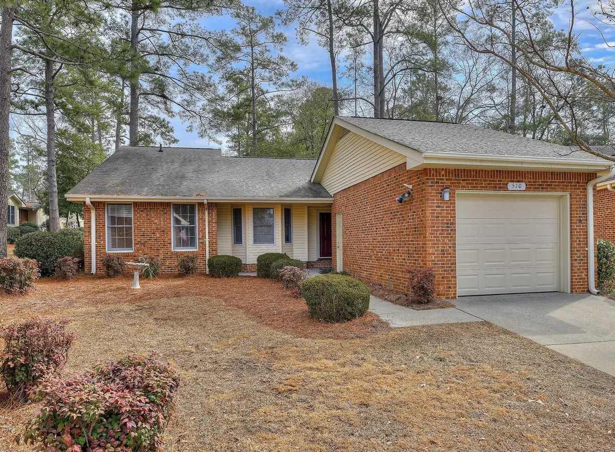 510 Larchmont Place, Aiken, SC 29801 - #1