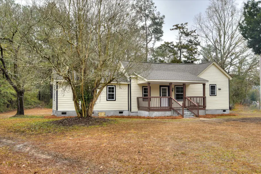 627 S Main Street S, New Ellenton, SC 29809 - #3