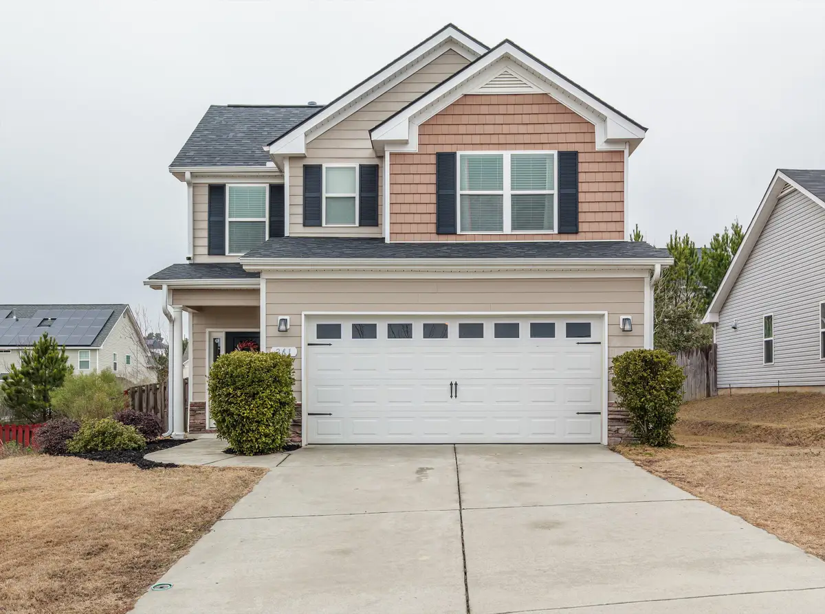261 Baylor Drive, Graniteville, SC 29829 - #1