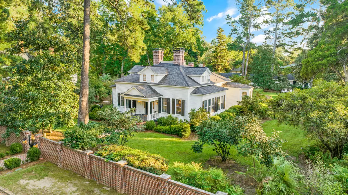 607 Colleton Avenue Se, Aiken, SC 29801 - #1