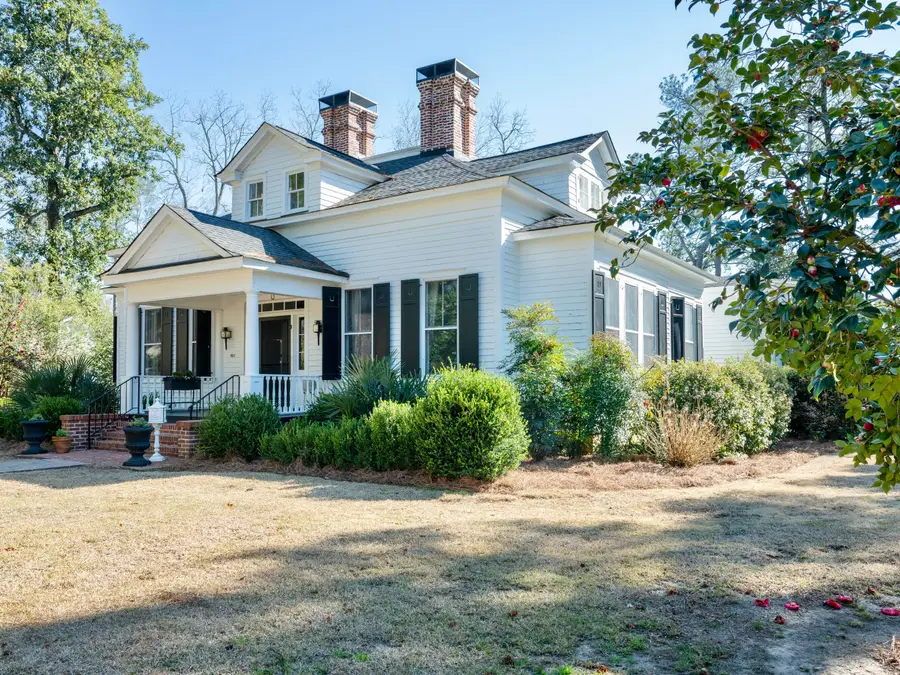 607 Colleton Avenue Se, Aiken, SC 29801 - #3