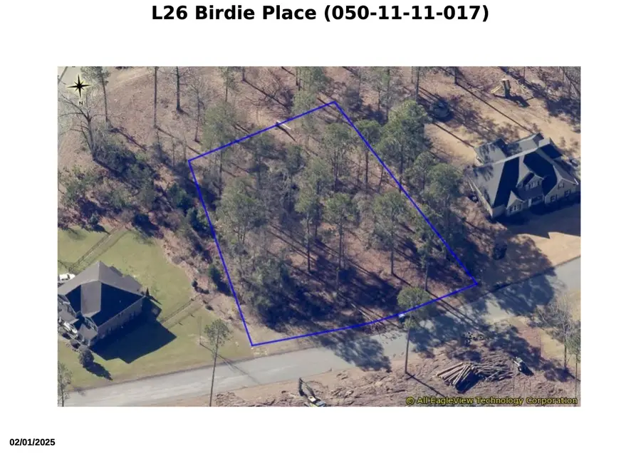 Lot 26 Birdie Place, Graniteville, SC 29829 - #3