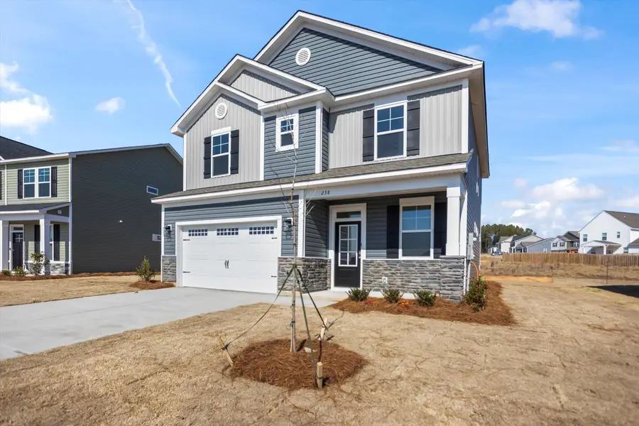 238 Marstrand Circle, Aiken, SC 29801 - #2