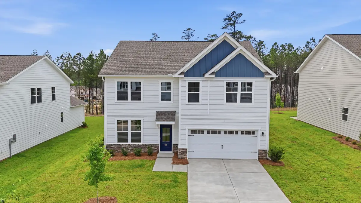 4135 Whitehouse Street, Harlem, GA 30814 - #1