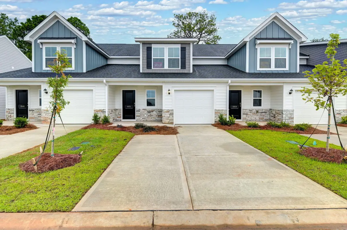 1041 Tabor Place, Aiken, SC 29801 - #1