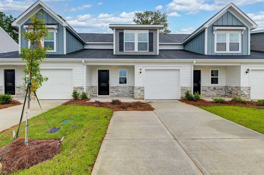 1041 Tabor Place, Aiken, SC 29801 - #3