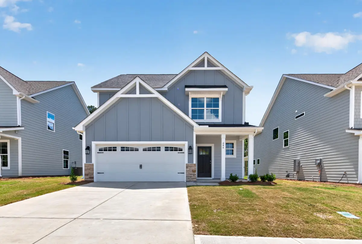 646 Pherson Street, Aiken, SC 29801 - #1