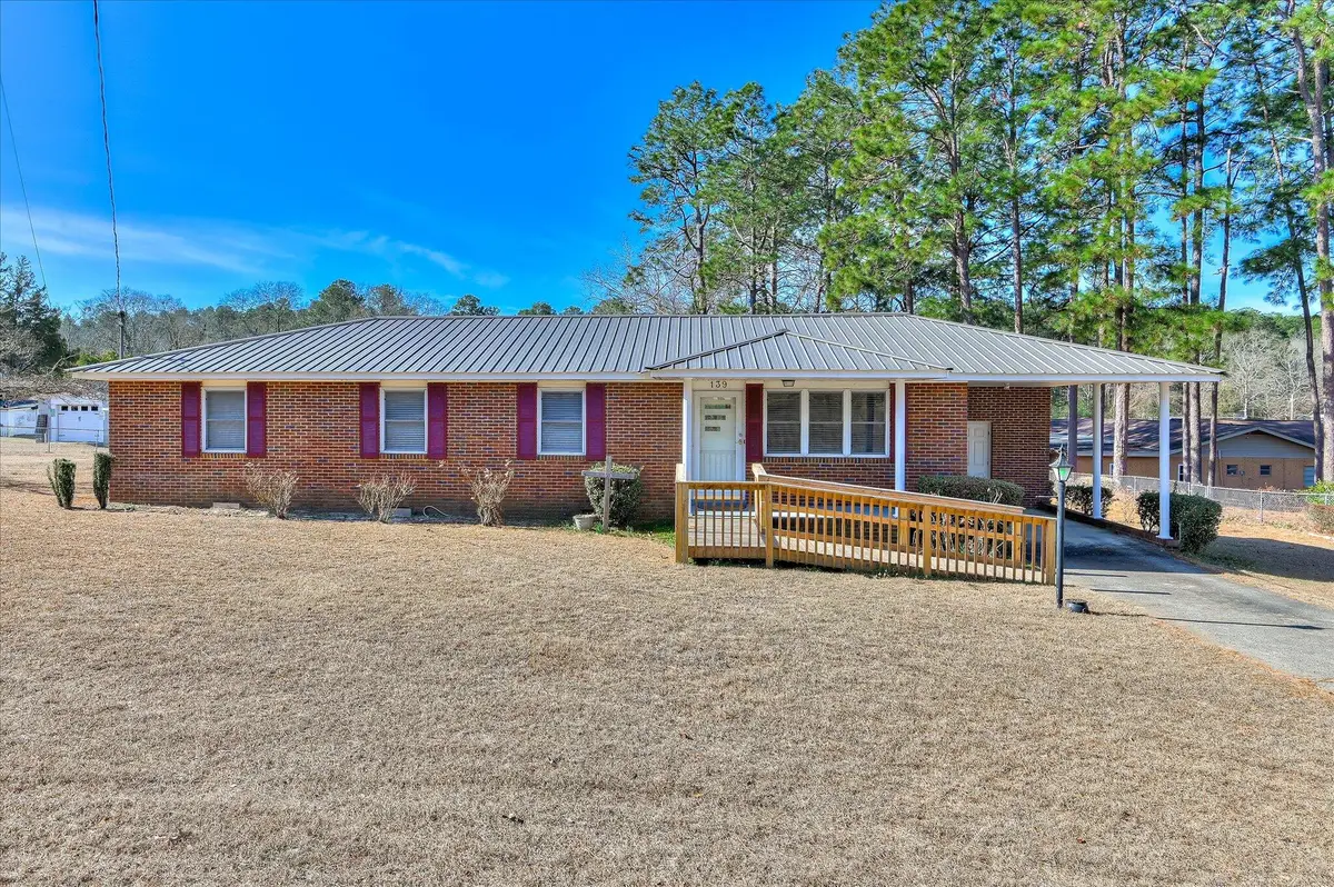 139 Elizabeth Street, Warrenville, SC 29851 - #1