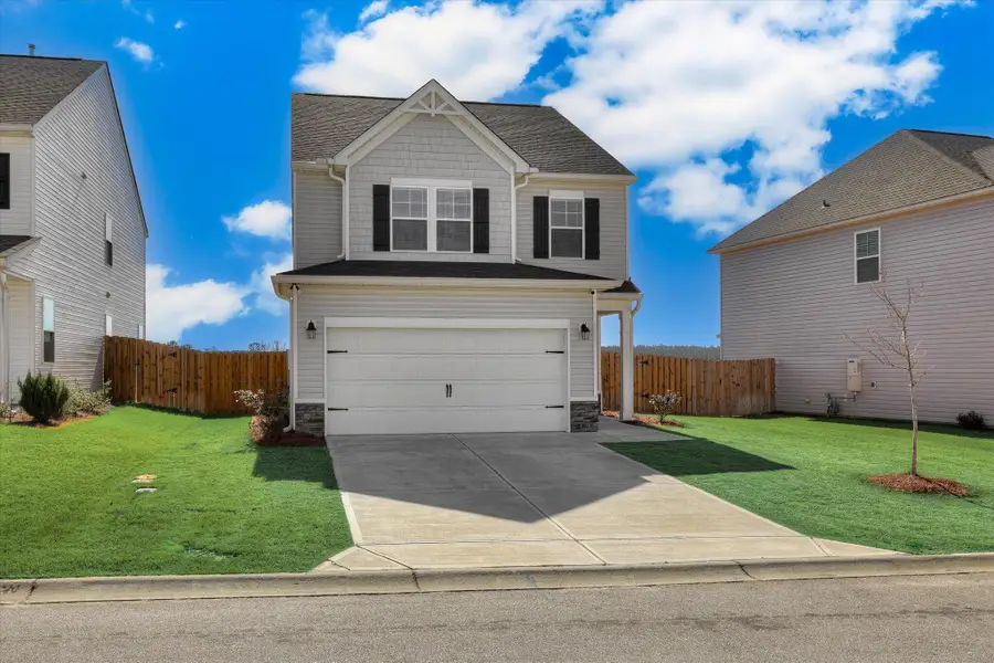 323 Mansell Park, Aiken, SC 29801 - #2